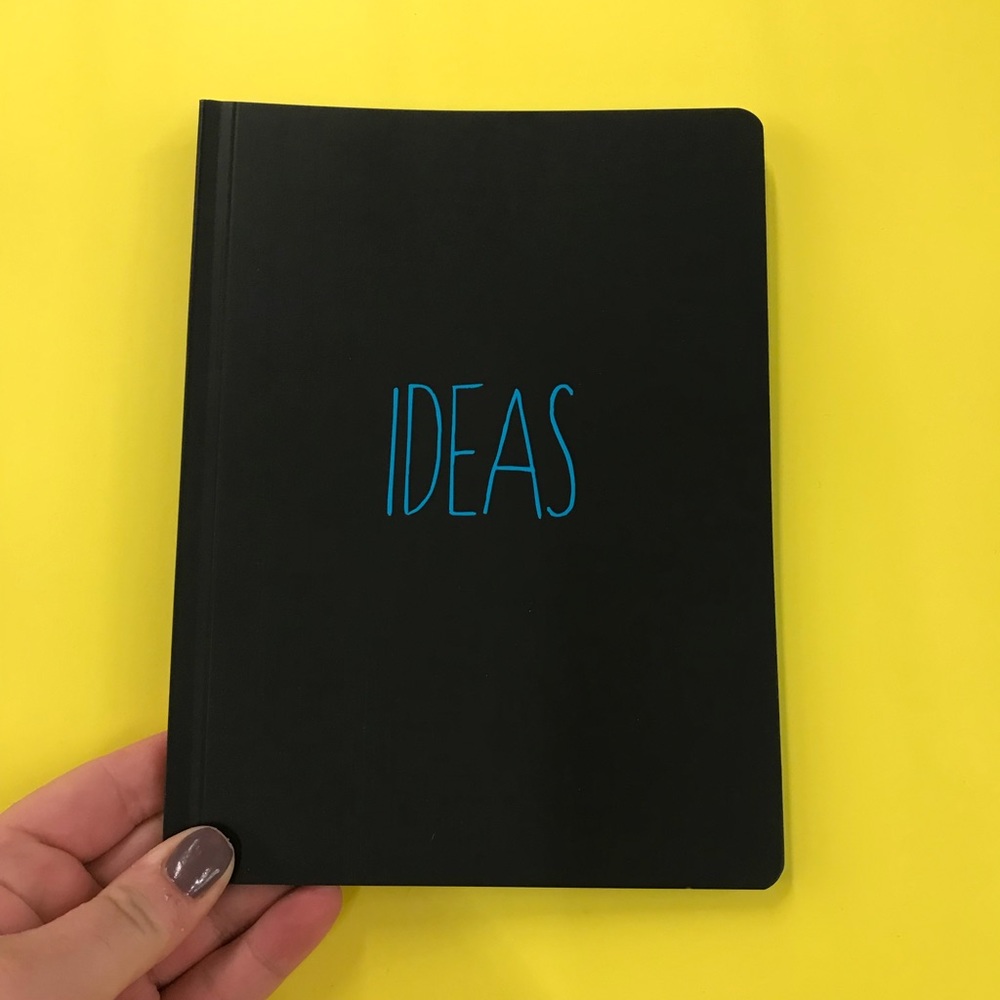 “RaeDunn”  notebook